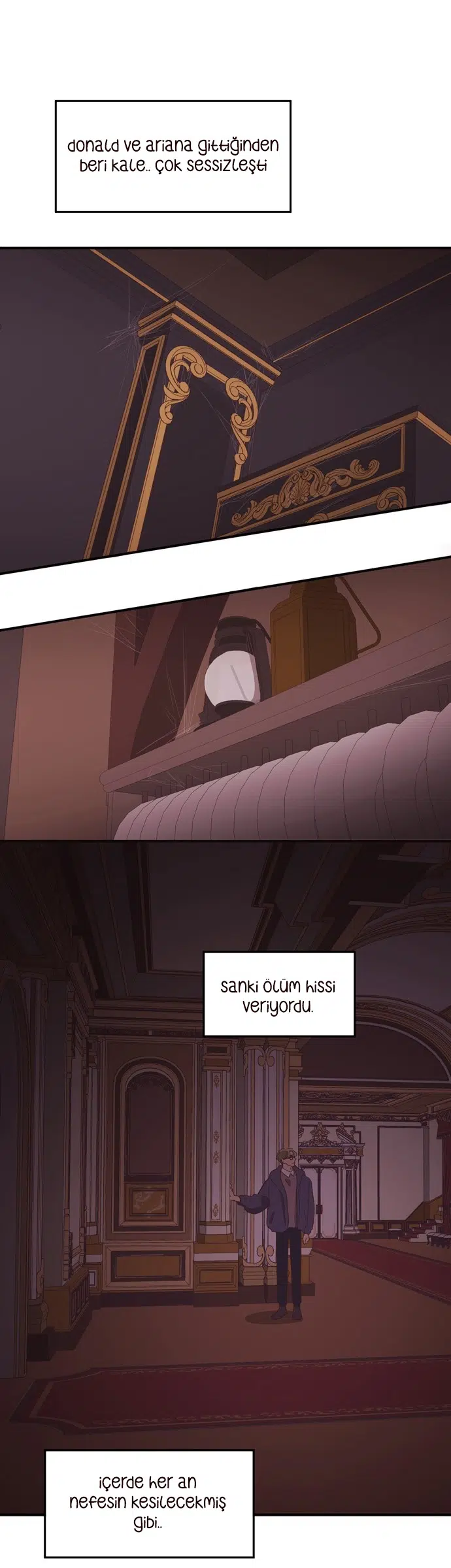 Seradaki Süs Bitkisi - Bölüm 42 Sayfa 9