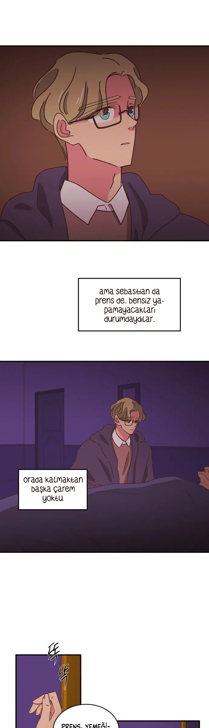 Seradaki Süs Bitkisi - Bölüm 42 Sayfa 10