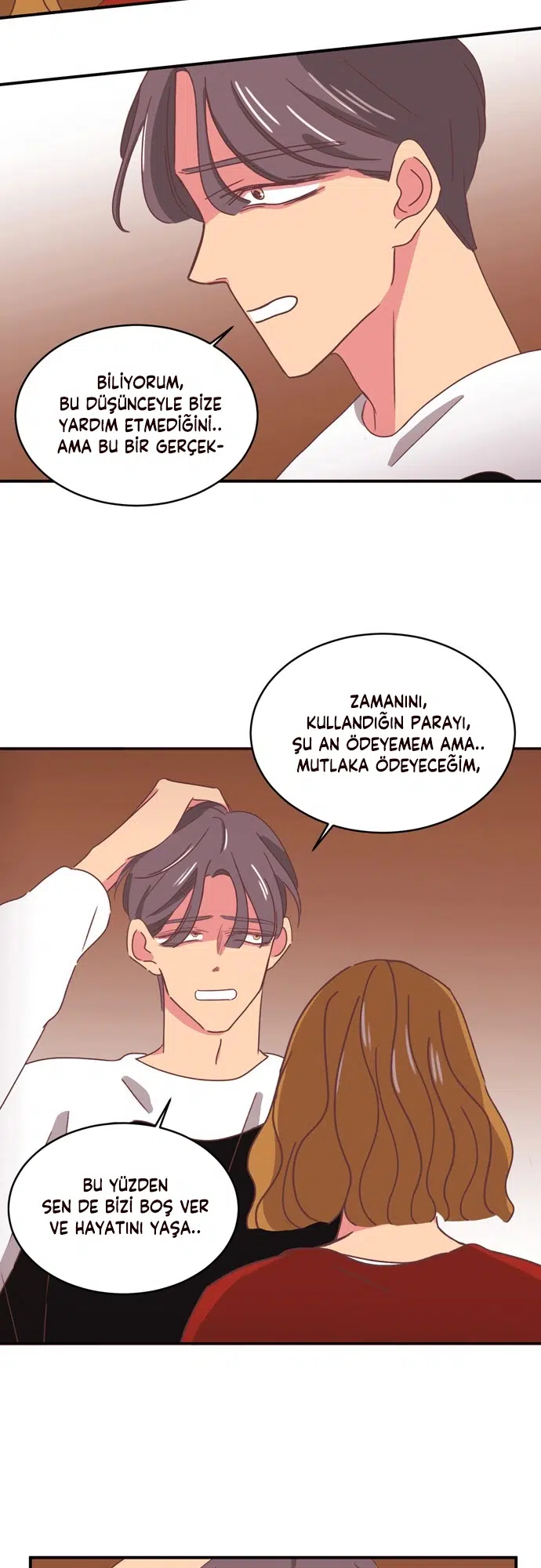 Seradaki Süs Bitkisi - Bölüm 42 Sayfa 23