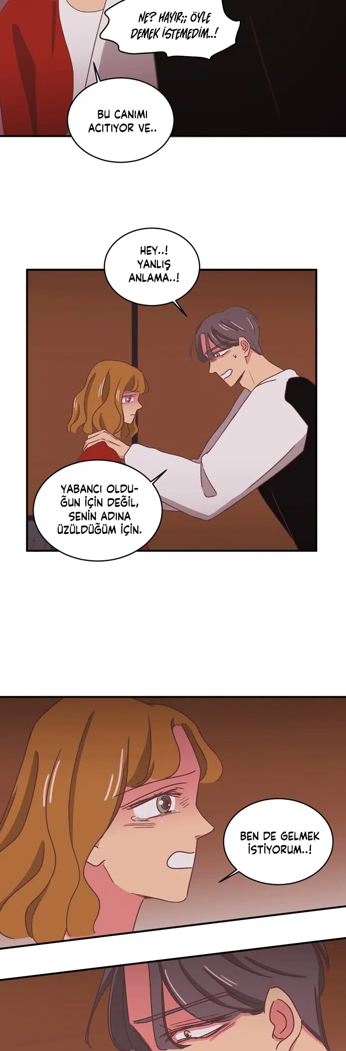 Seradaki Süs Bitkisi - Bölüm 43 Sayfa 5