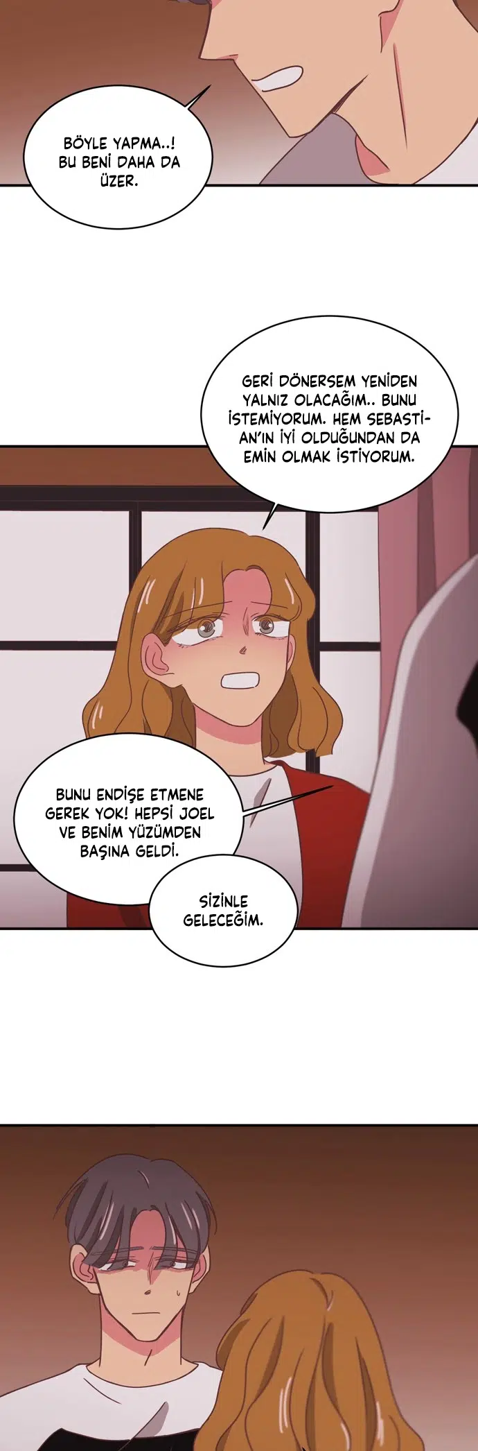 Seradaki Süs Bitkisi - Bölüm 43 Sayfa 6