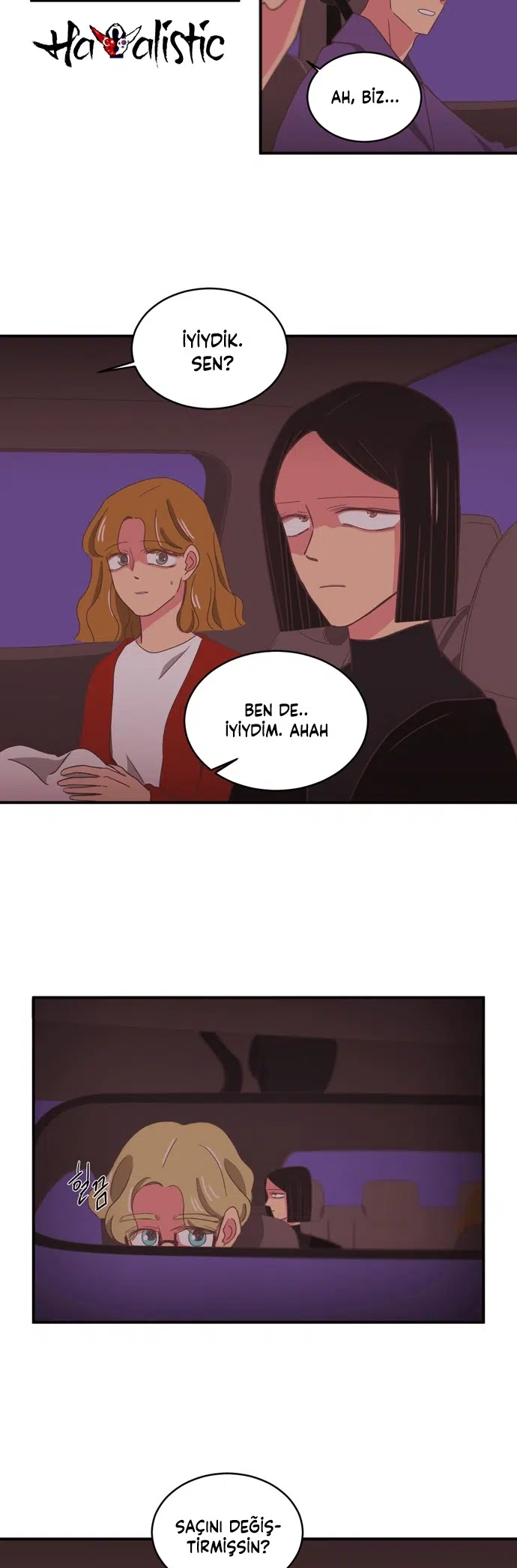 Seradaki Süs Bitkisi - Bölüm 43 Sayfa 8