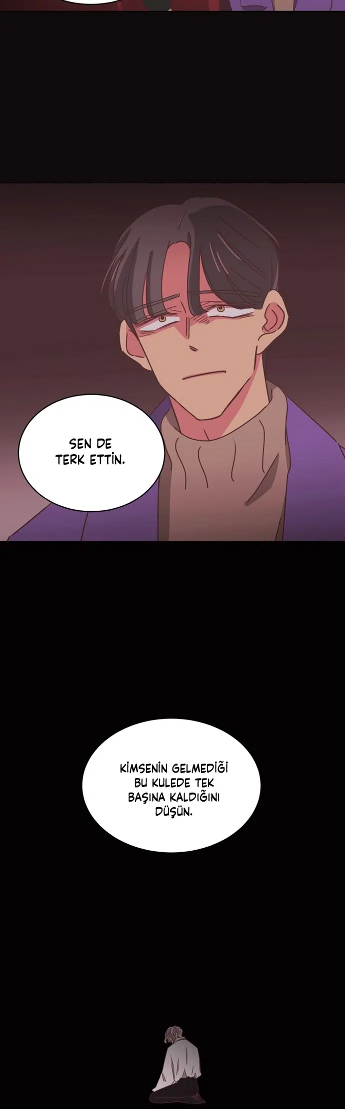 Seradaki Süs Bitkisi - Bölüm 44 Sayfa 13