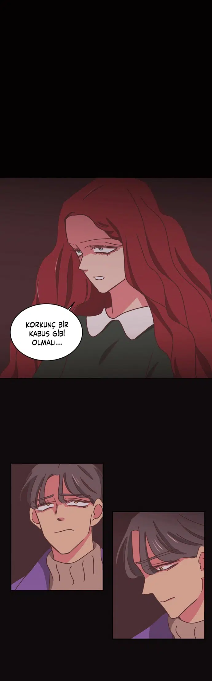 Seradaki Süs Bitkisi - Bölüm 44 Sayfa 14