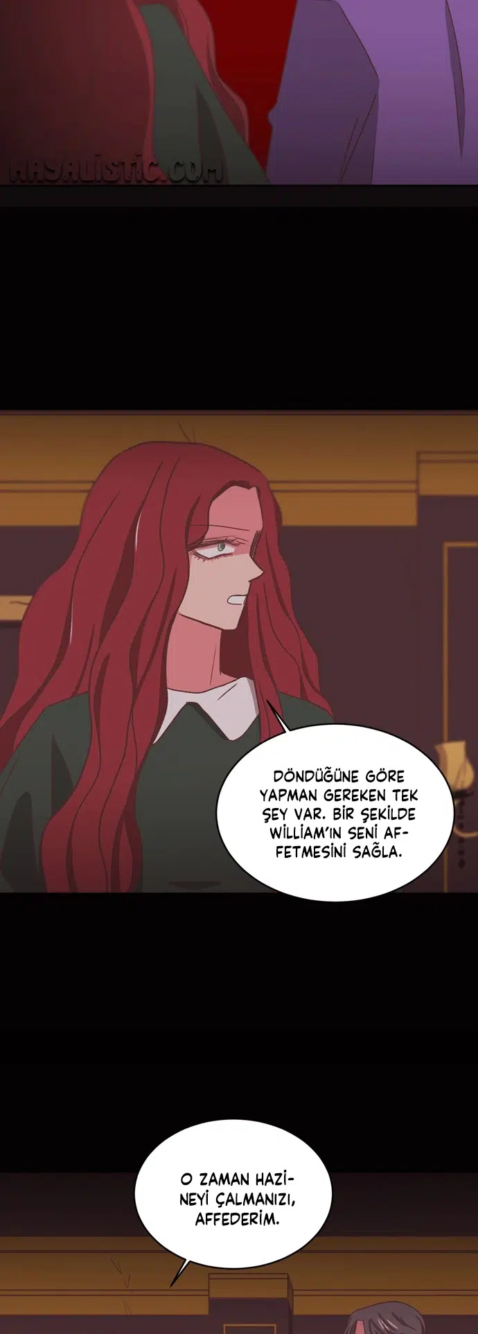 Seradaki Süs Bitkisi - Bölüm 44 Sayfa 19