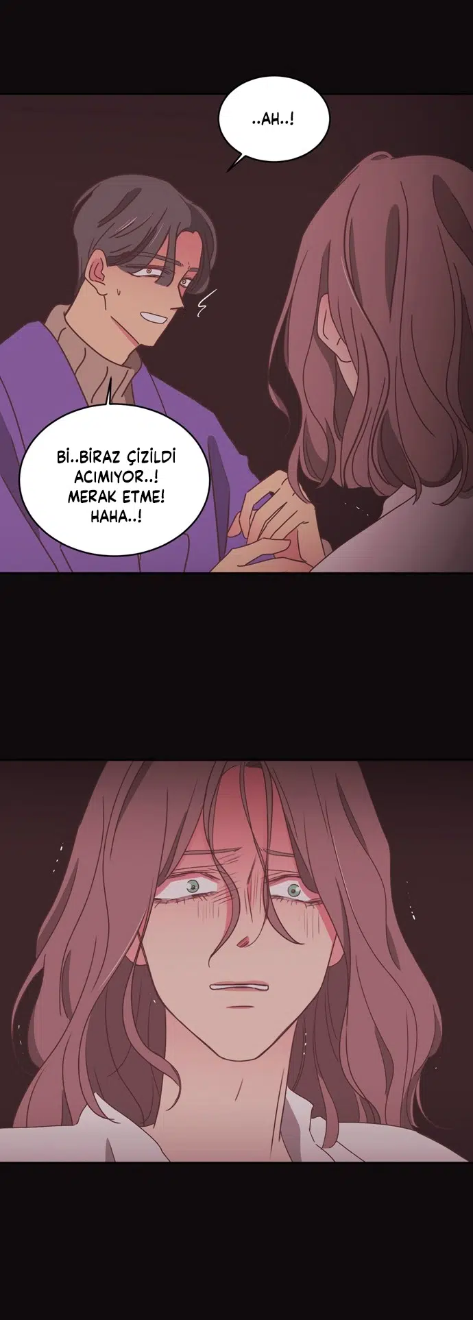Seradaki Süs Bitkisi - Bölüm 44 Sayfa 26