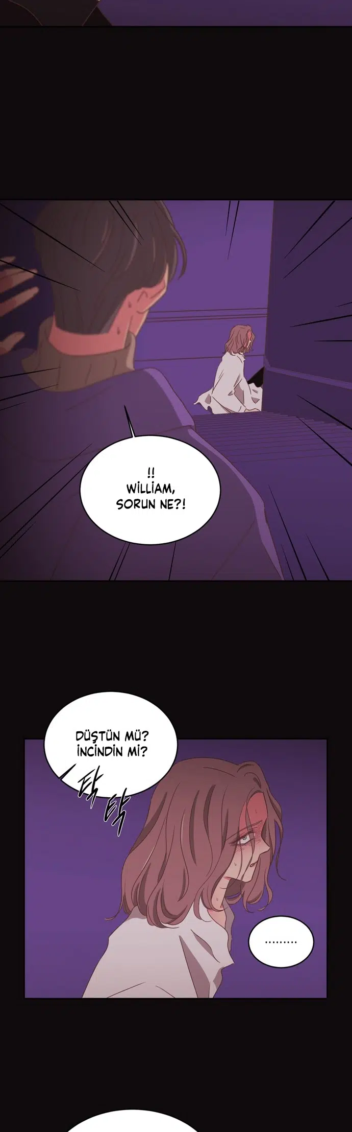 Seradaki Süs Bitkisi - Bölüm 45 Sayfa 6
