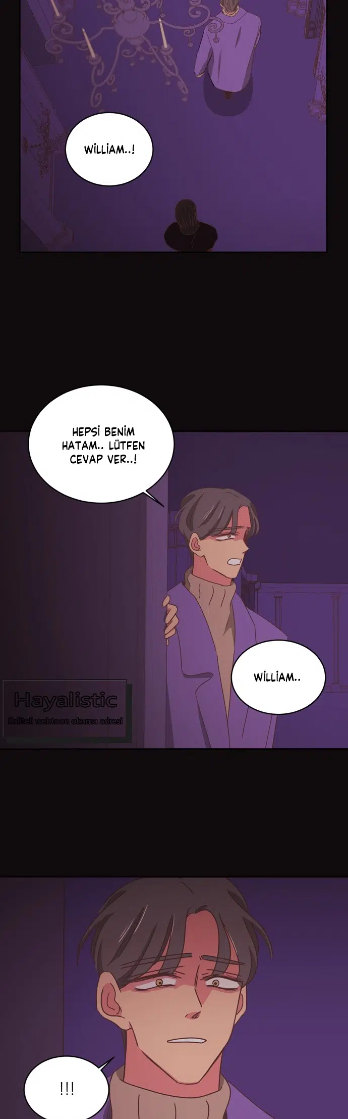 Seradaki Süs Bitkisi - Bölüm 45 Sayfa 10