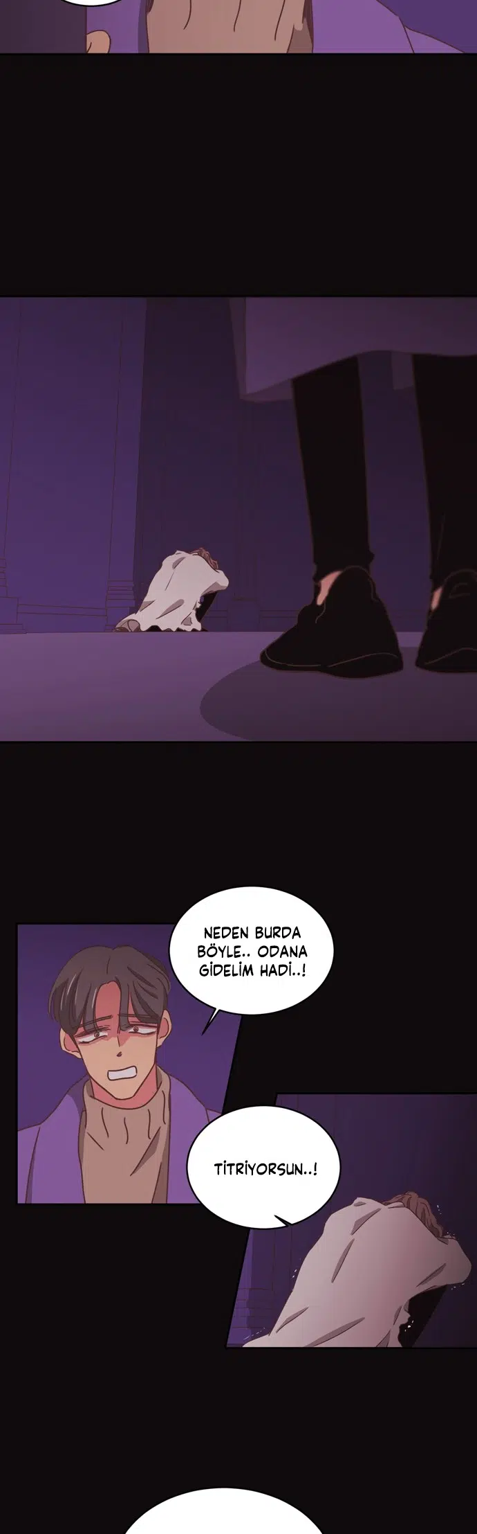 Seradaki Süs Bitkisi - Bölüm 45 Sayfa 11