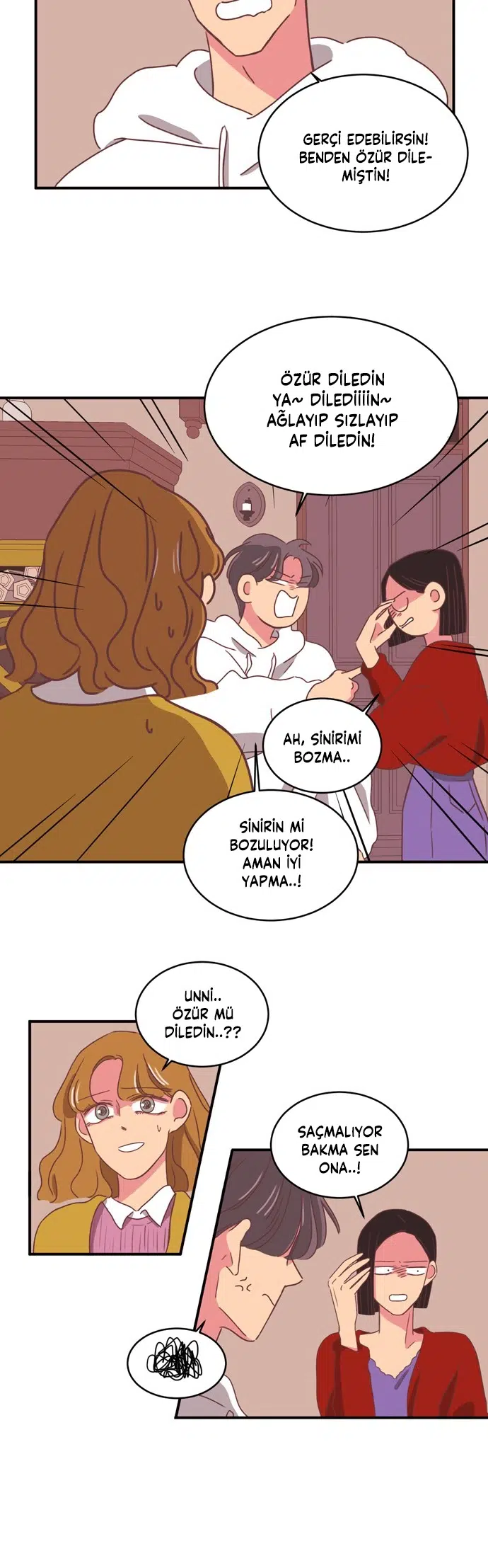 Seradaki Süs Bitkisi - Bölüm 46 Sayfa 5