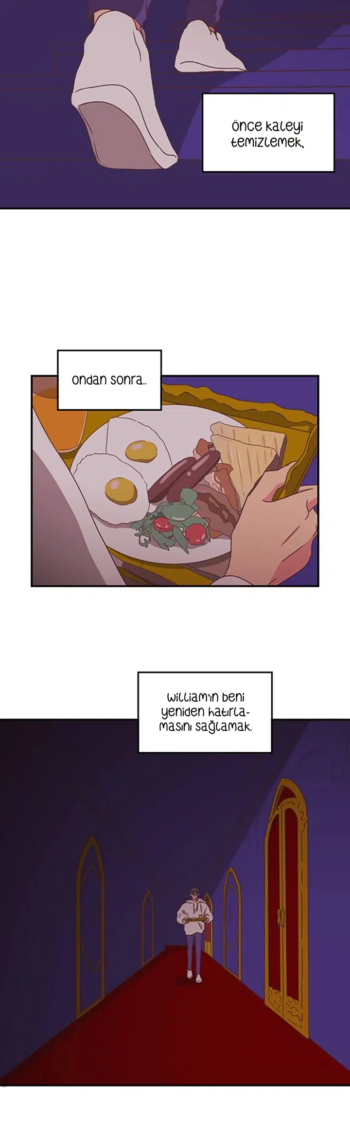 Seradaki Süs Bitkisi - Bölüm 47 Sayfa 3