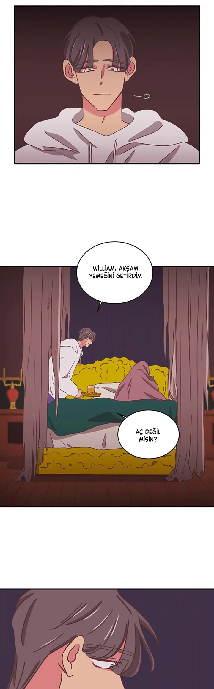 Seradaki Süs Bitkisi - Bölüm 47 Sayfa 5