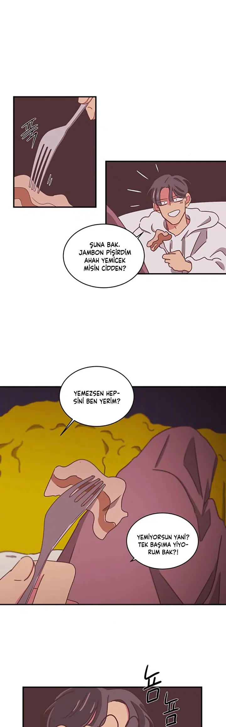 Seradaki Süs Bitkisi - Bölüm 47 Sayfa 7