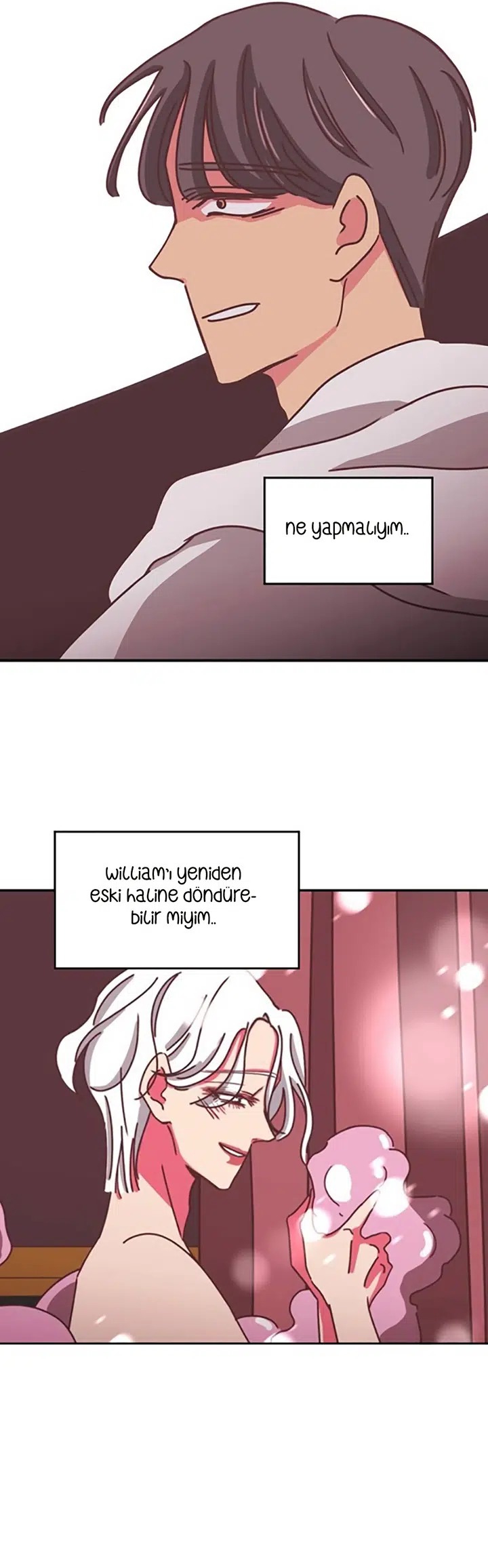 Seradaki Süs Bitkisi - Bölüm 47 Sayfa 9