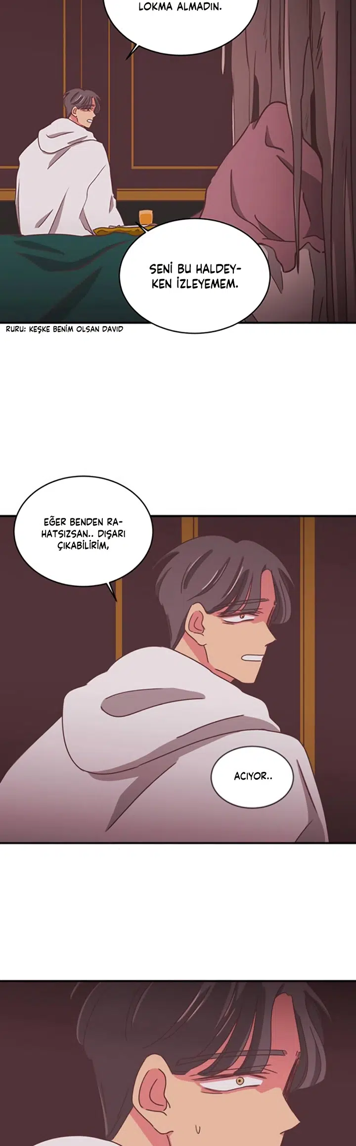 Seradaki Süs Bitkisi - Bölüm 47 Sayfa 11