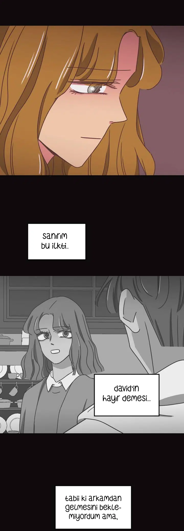 Seradaki Süs Bitkisi - Bölüm 49 Sayfa 8