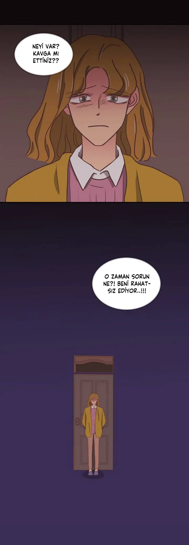 Seradaki Süs Bitkisi - Bölüm 49 Sayfa 9