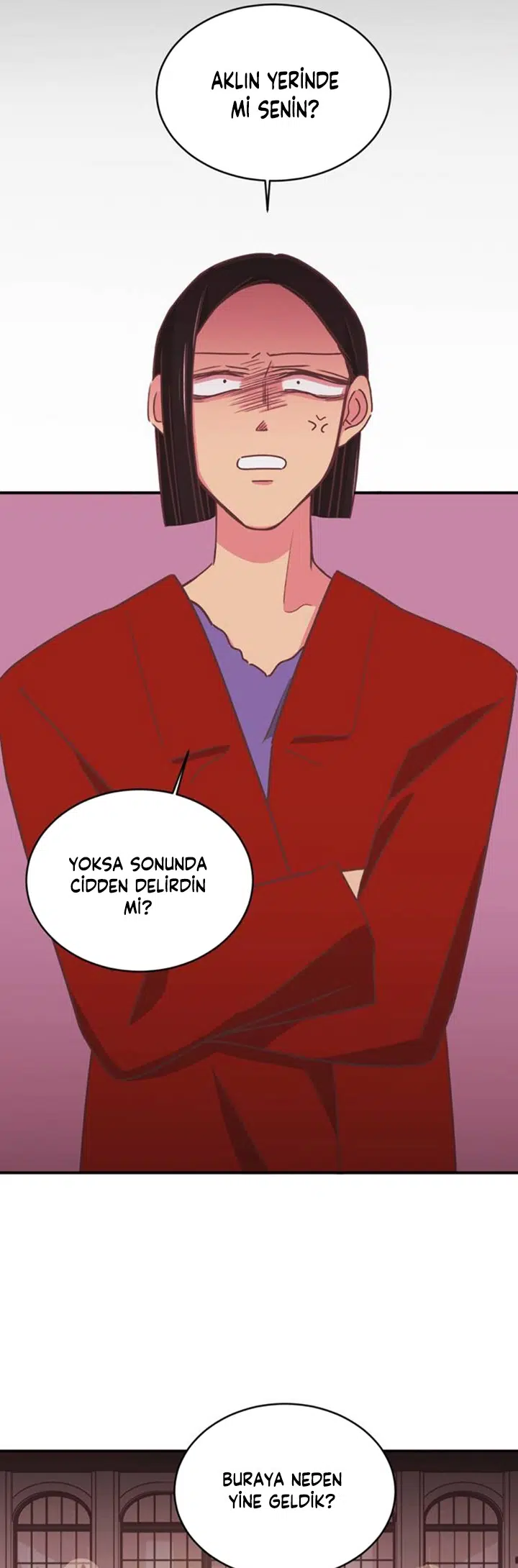 Seradaki Süs Bitkisi - Bölüm 49 Sayfa 14