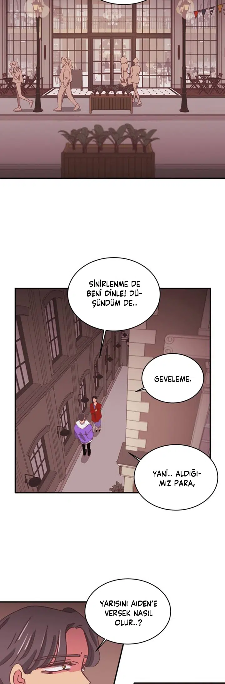 Seradaki Süs Bitkisi - Bölüm 49 Sayfa 15