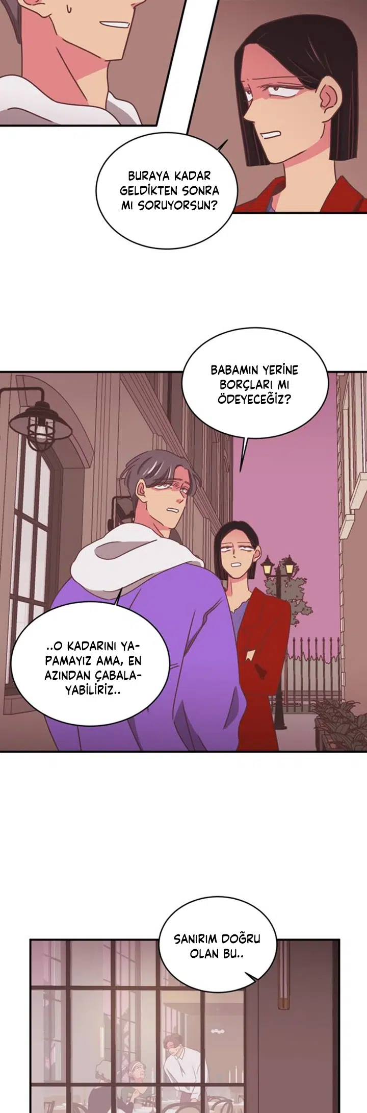 Seradaki Süs Bitkisi - Bölüm 49 Sayfa 16