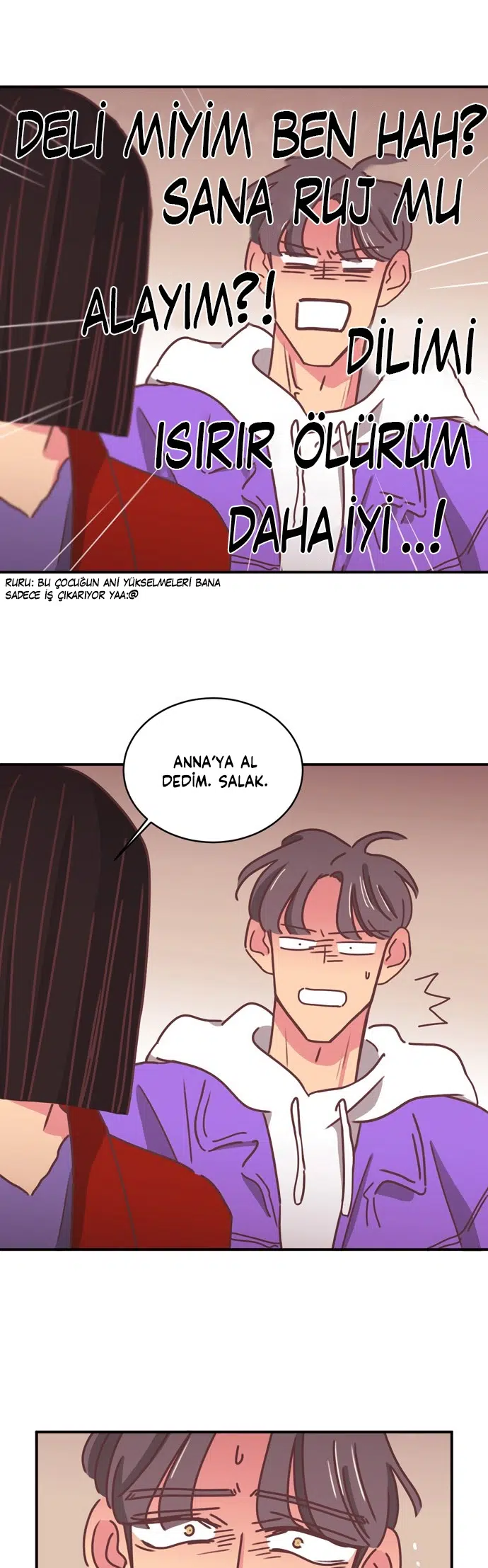 Seradaki Süs Bitkisi - Bölüm 50 Sayfa 5