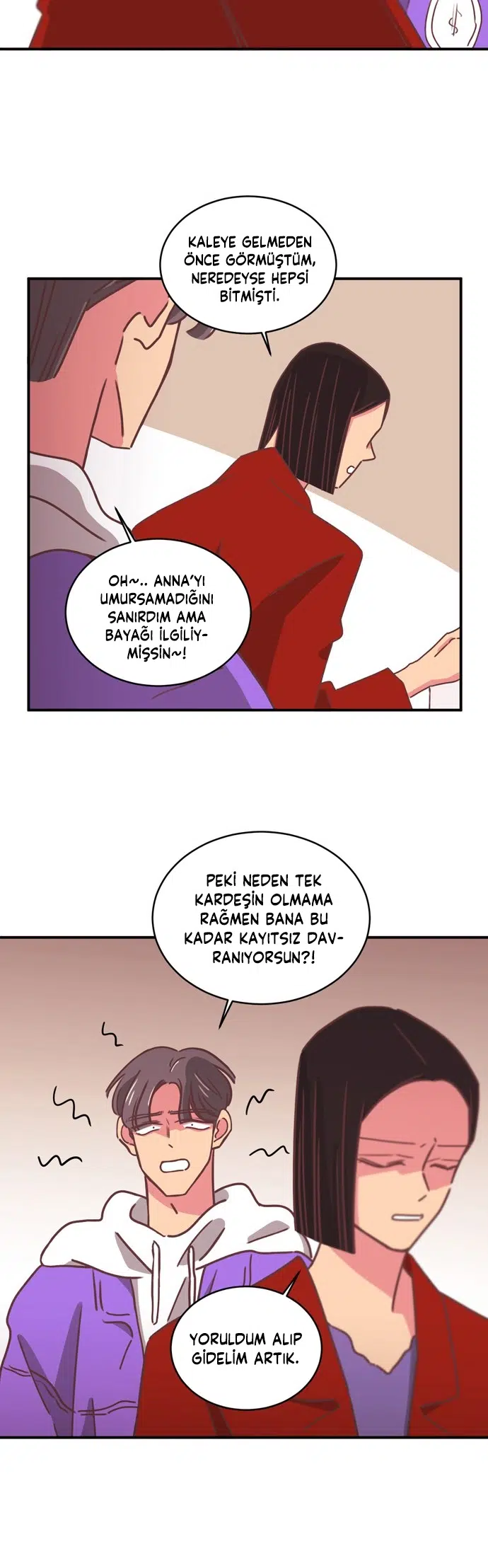 Seradaki Süs Bitkisi - Bölüm 50 Sayfa 7