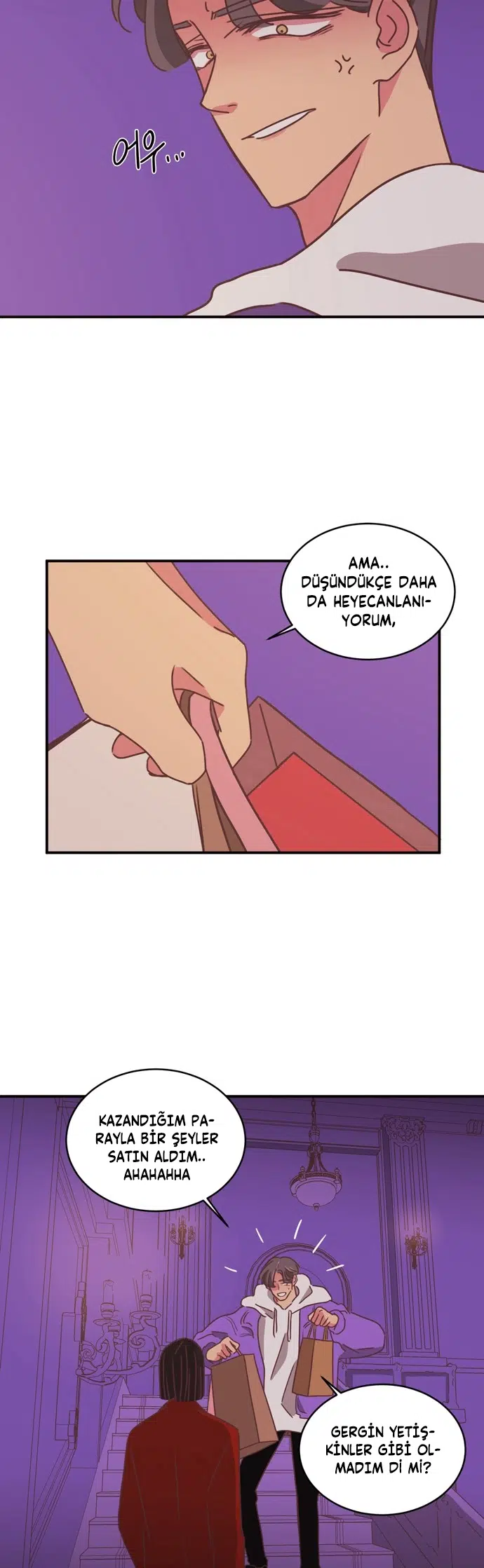 Seradaki Süs Bitkisi - Bölüm 50 Sayfa 25