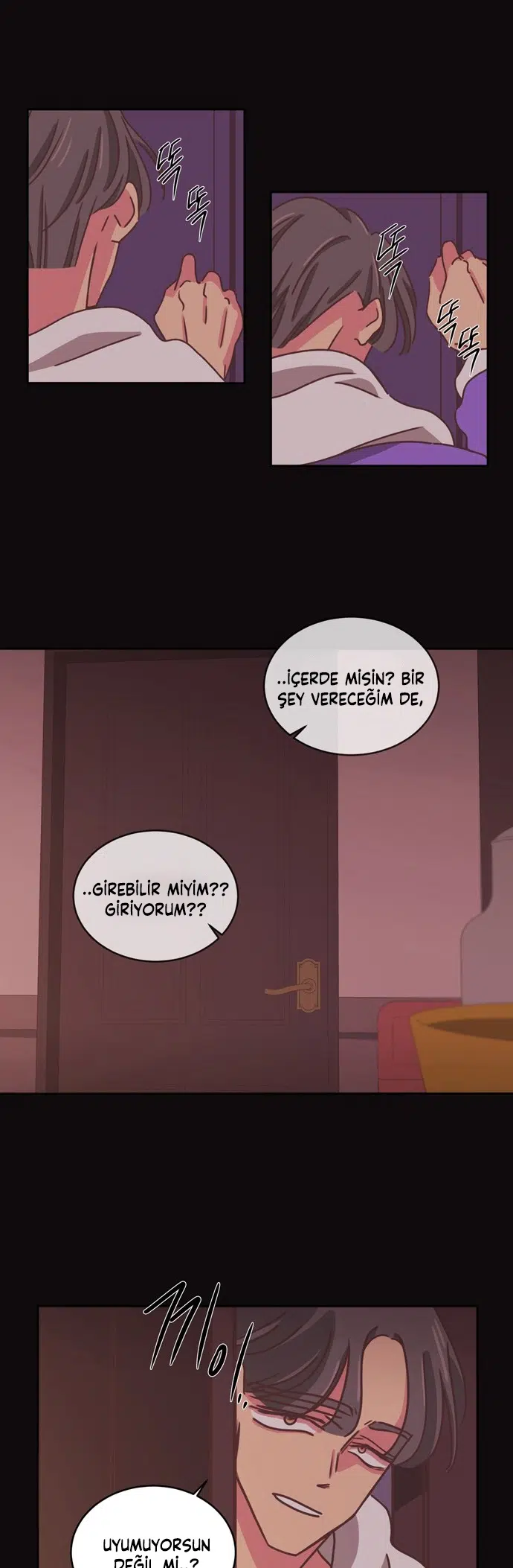 Seradaki Süs Bitkisi - Bölüm 51 Sayfa 26