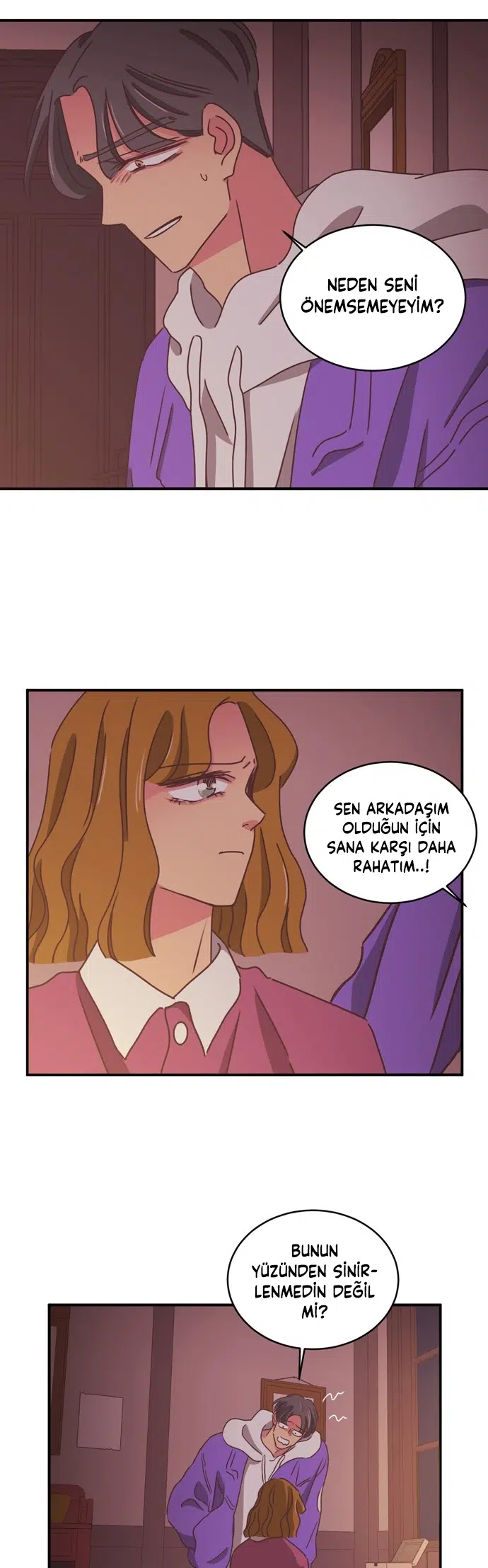 Seradaki Süs Bitkisi - Bölüm 52 Sayfa 5