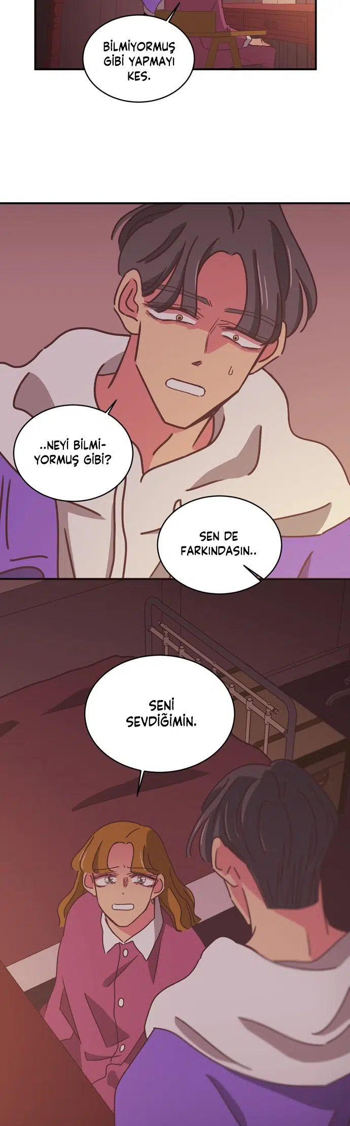 Seradaki Süs Bitkisi - Bölüm 52 Sayfa 6