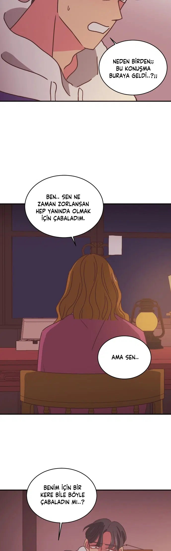 Seradaki Süs Bitkisi - Bölüm 52 Sayfa 9