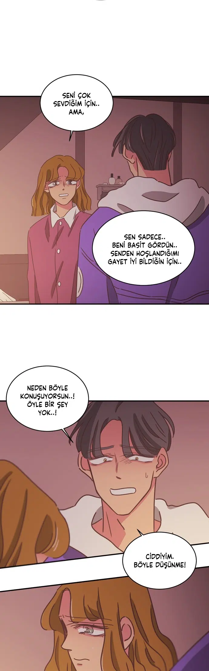 Seradaki Süs Bitkisi - Bölüm 52 Sayfa 12