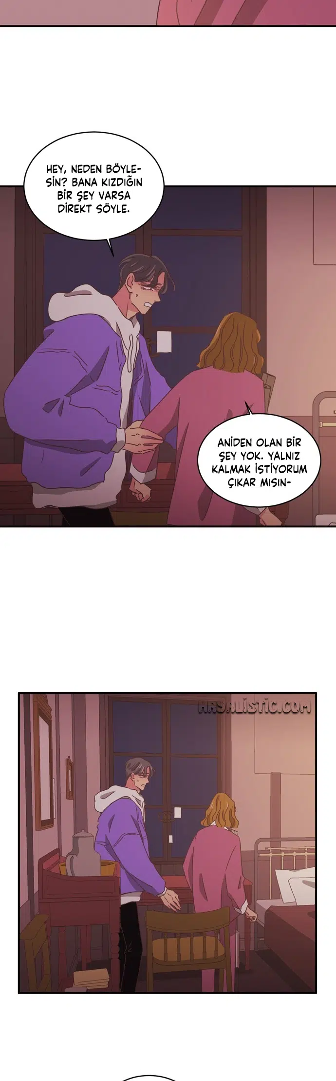 Seradaki Süs Bitkisi - Bölüm 52 Sayfa 14