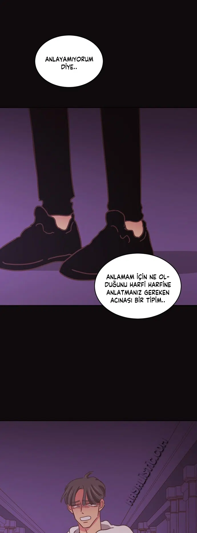 Seradaki Süs Bitkisi - Bölüm 52 Sayfa 26
