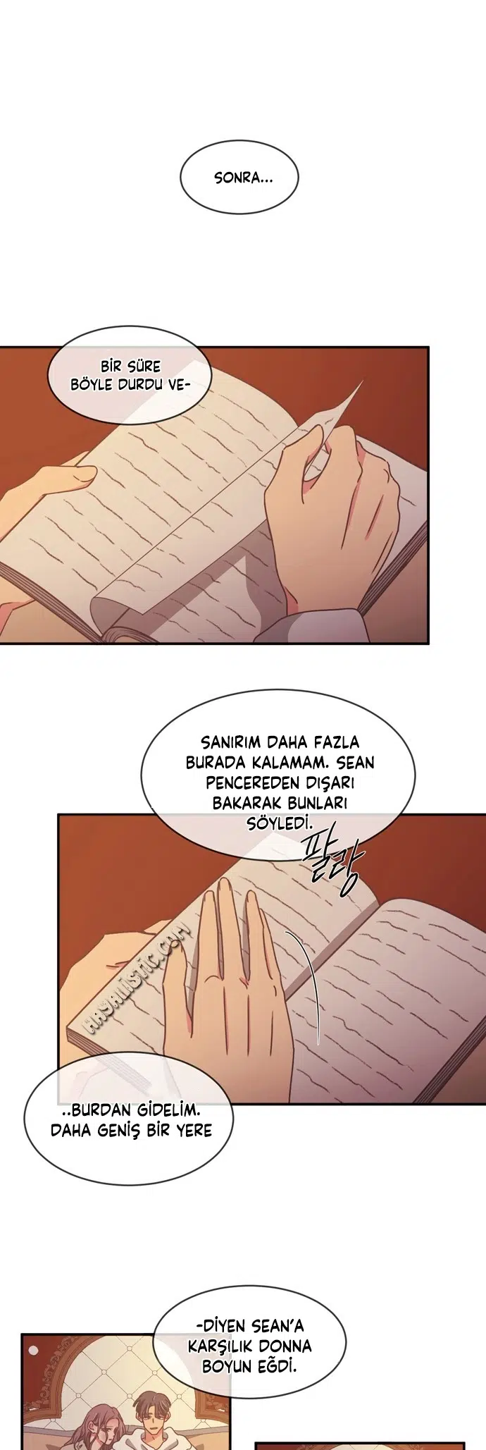 Seradaki Süs Bitkisi - Bölüm 53 Sayfa 2