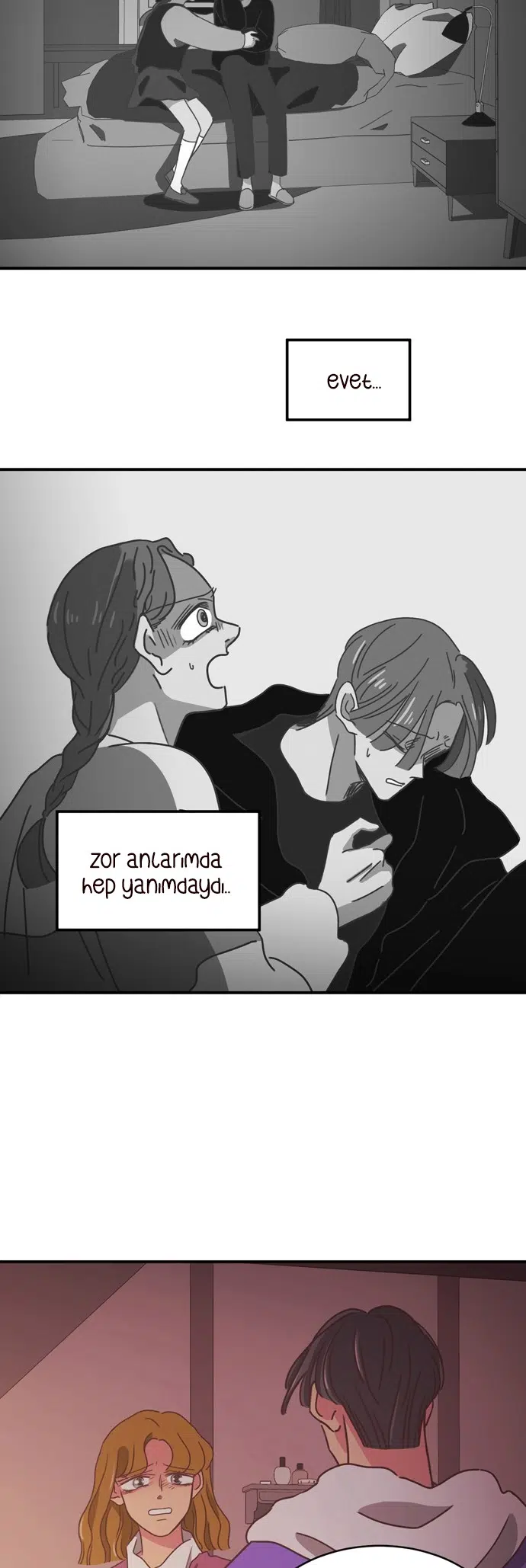 Seradaki Süs Bitkisi - Bölüm 53 Sayfa 8