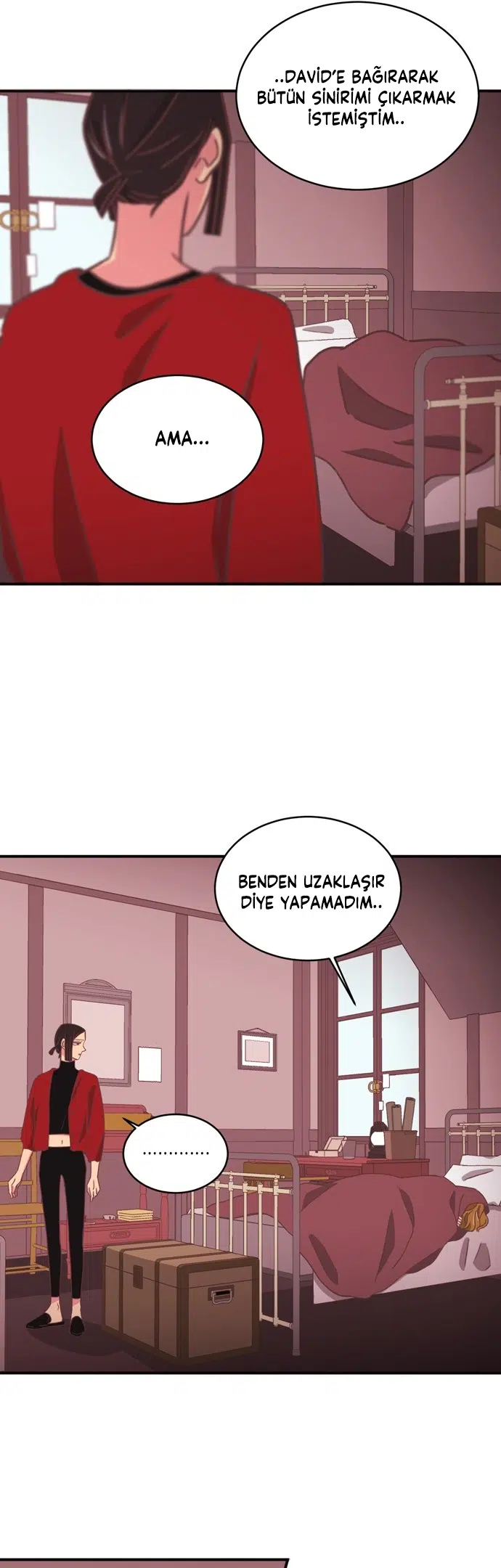 Seradaki Süs Bitkisi - Bölüm 53 Sayfa 17