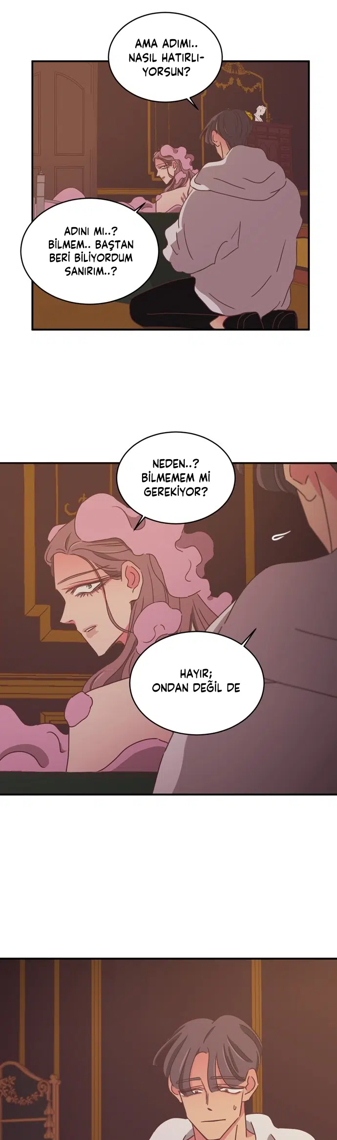 Seradaki Süs Bitkisi - Bölüm 54 Sayfa 23