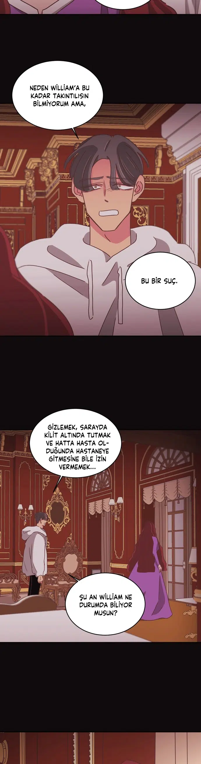 Seradaki Süs Bitkisi - Bölüm 55 Sayfa 8