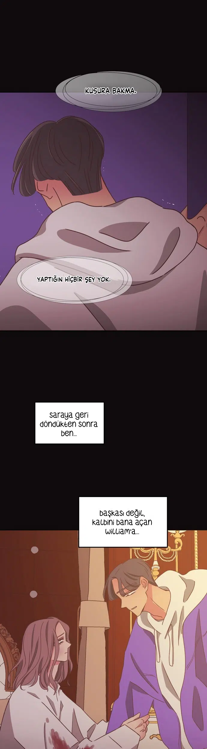 Seradaki Süs Bitkisi - Bölüm 55 Sayfa 14