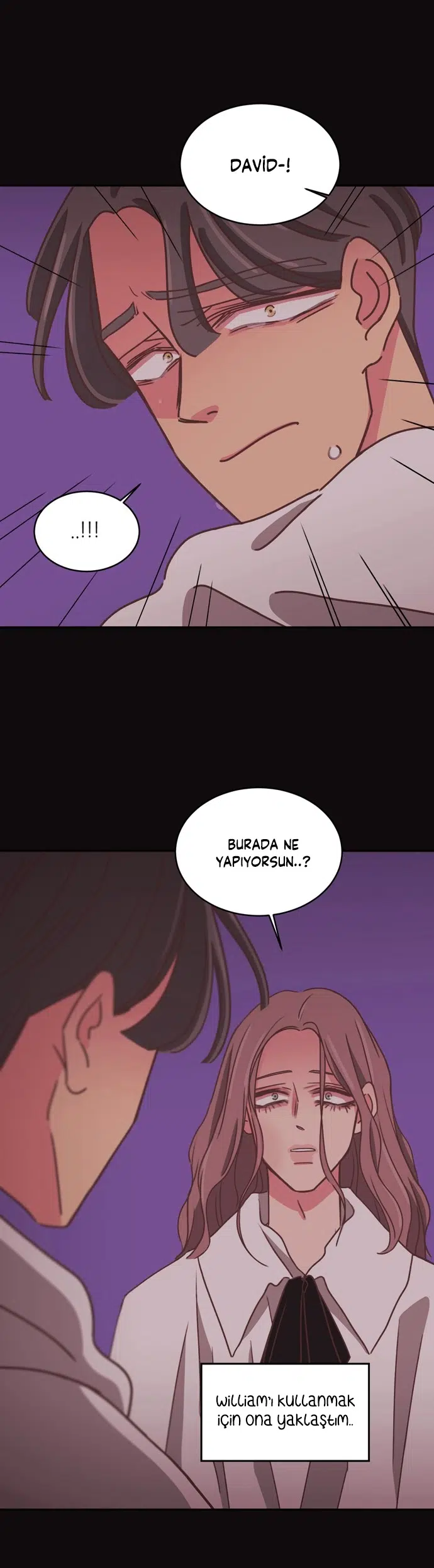 Seradaki Süs Bitkisi - Bölüm 55 Sayfa 17