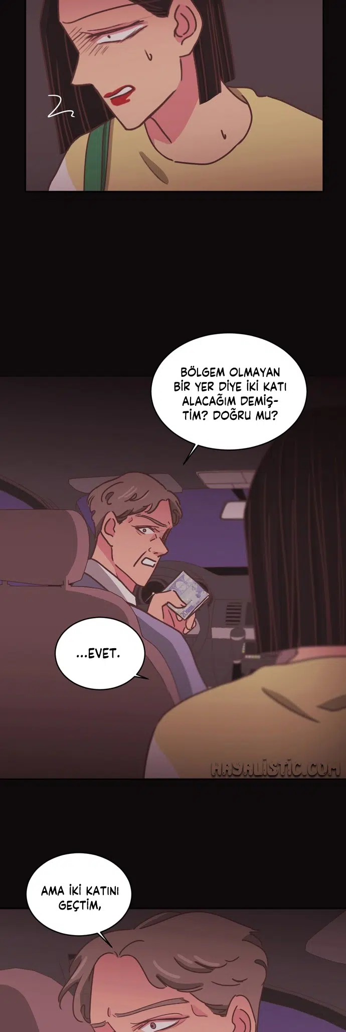 Seradaki Süs Bitkisi - Bölüm 57 Sayfa 4