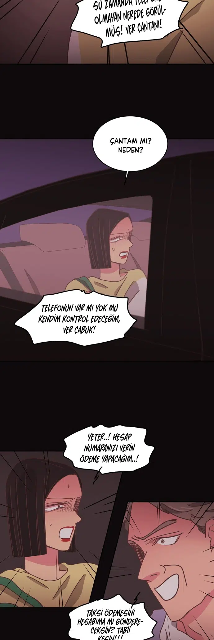 Seradaki Süs Bitkisi - Bölüm 57 Sayfa 7
