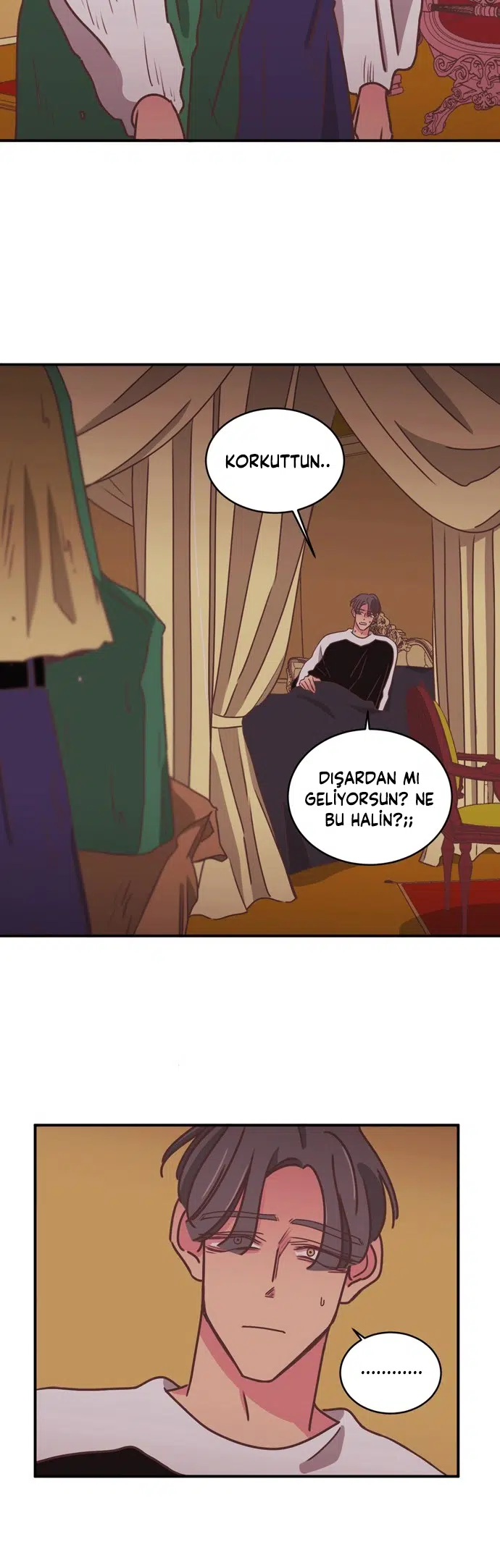 Seradaki Süs Bitkisi - Bölüm 57 Sayfa 18