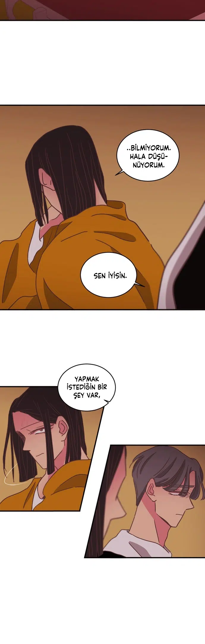Seradaki Süs Bitkisi - Bölüm 57 Sayfa 26