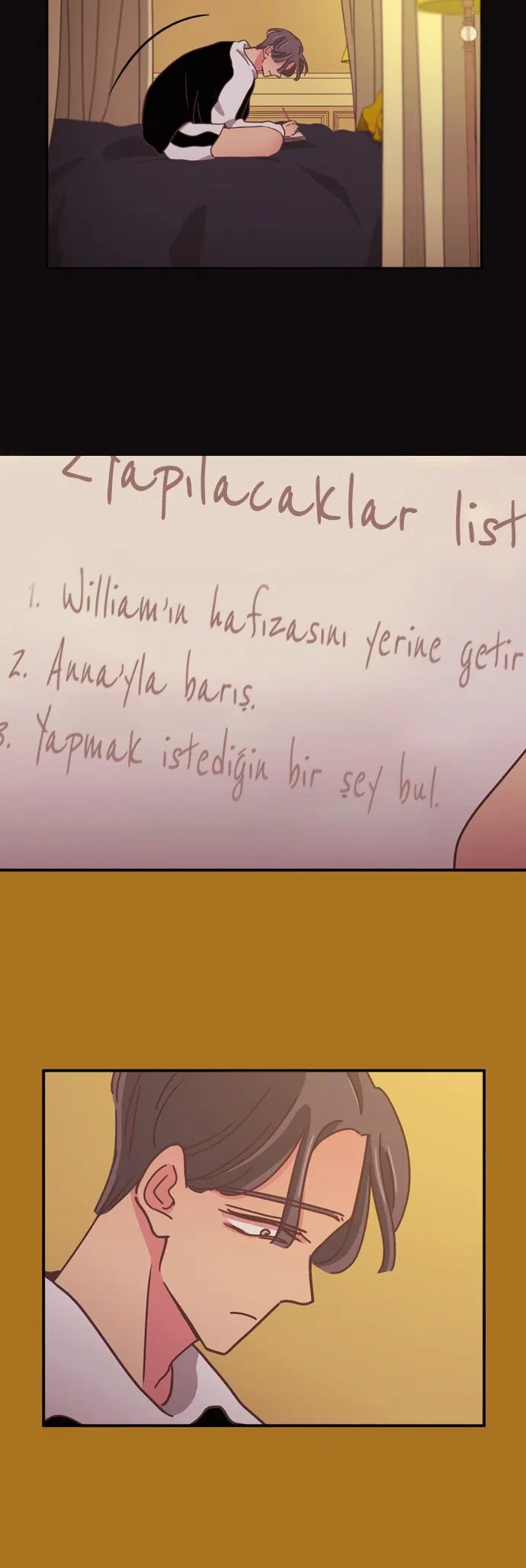Seradaki Süs Bitkisi - Bölüm 58 Sayfa 3