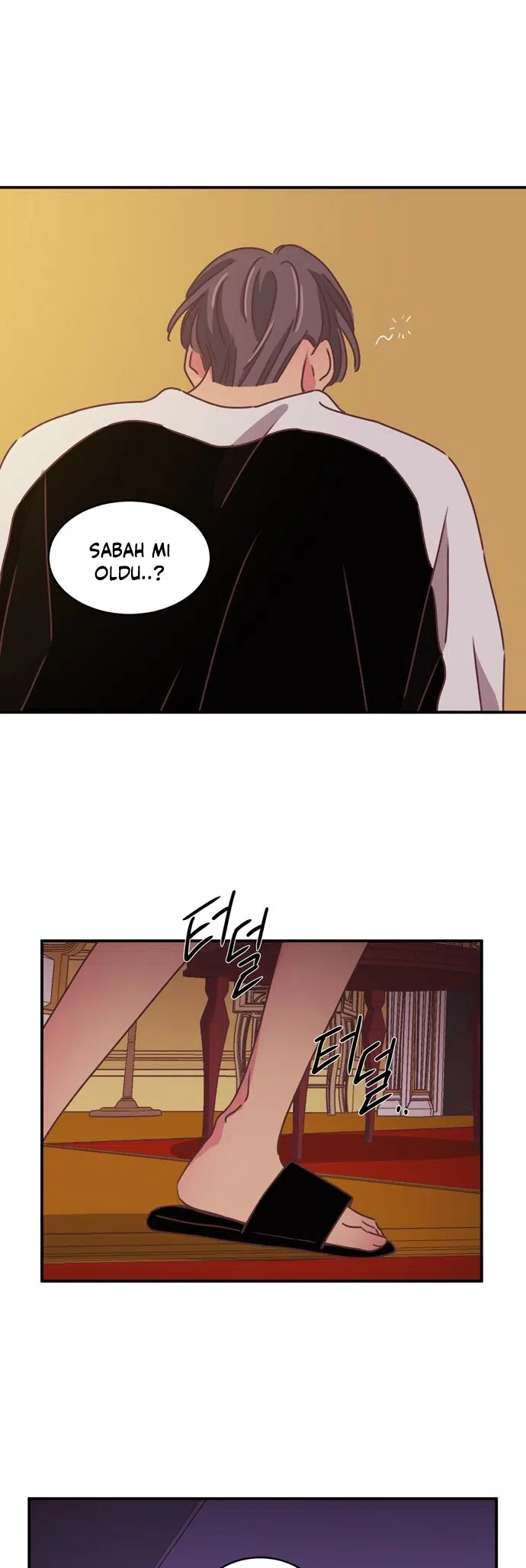 Seradaki Süs Bitkisi - Bölüm 58 Sayfa 9