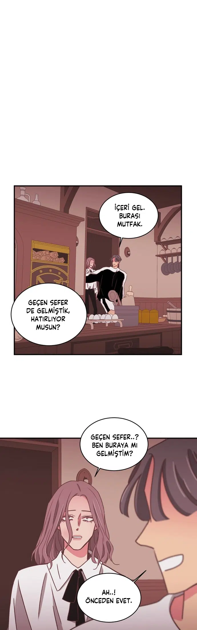 Seradaki Süs Bitkisi - Bölüm 58 Sayfa 16