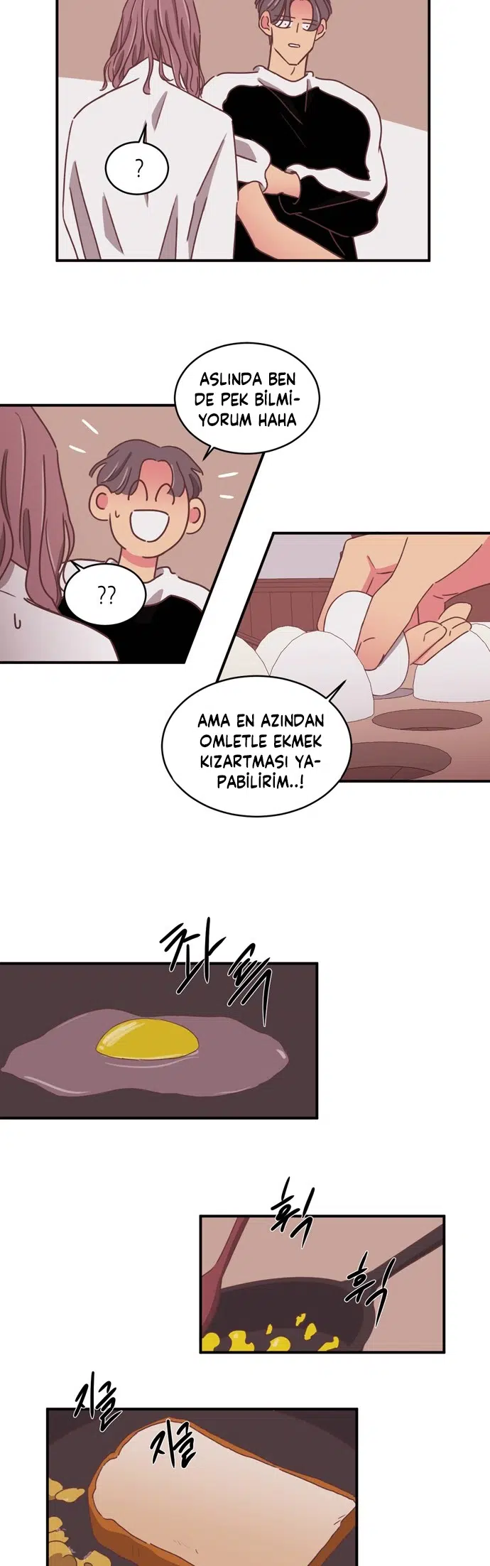 Seradaki Süs Bitkisi - Bölüm 58 Sayfa 19