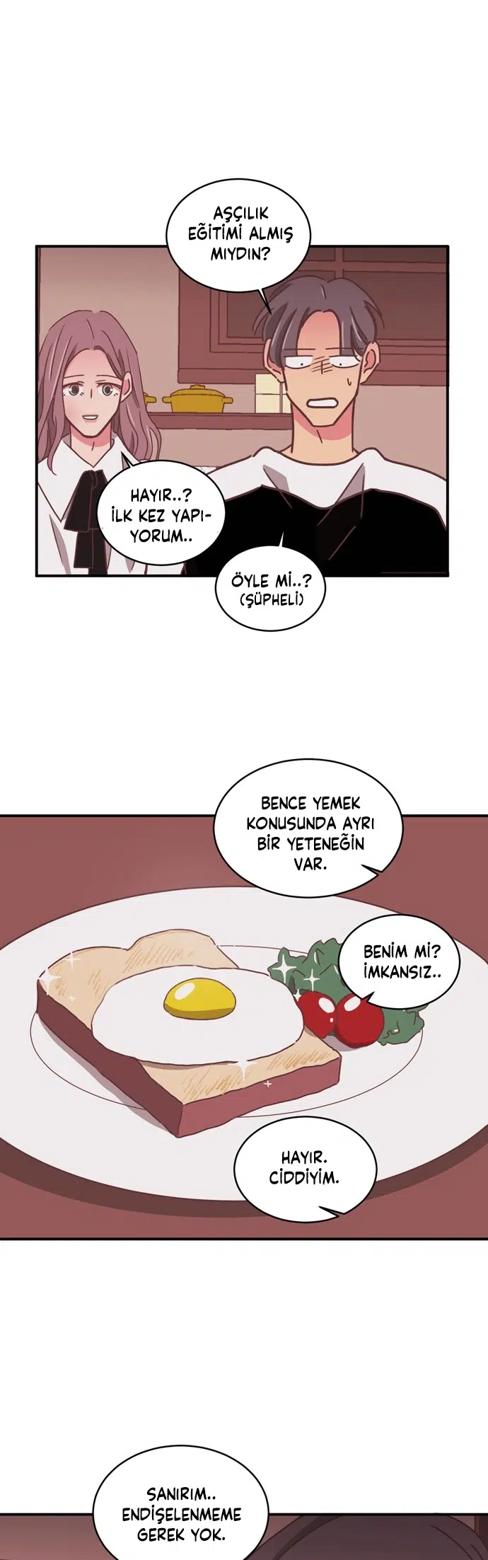 Seradaki Süs Bitkisi - Bölüm 58 Sayfa 27